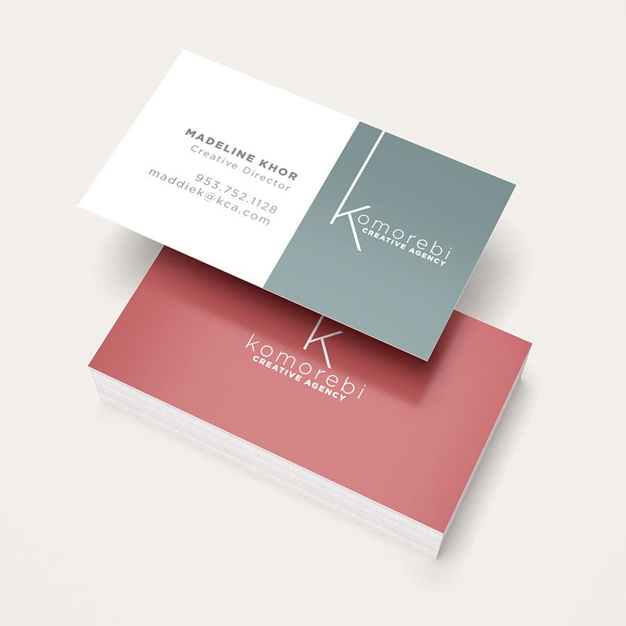 Tarjetas de Presentación